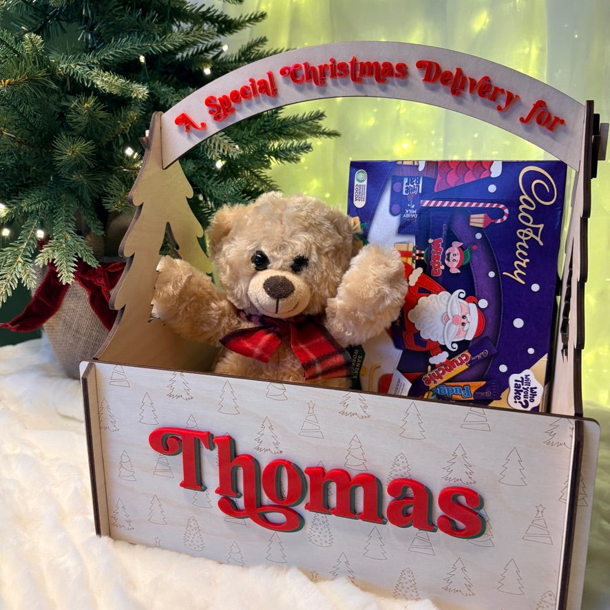 Christmas Crates