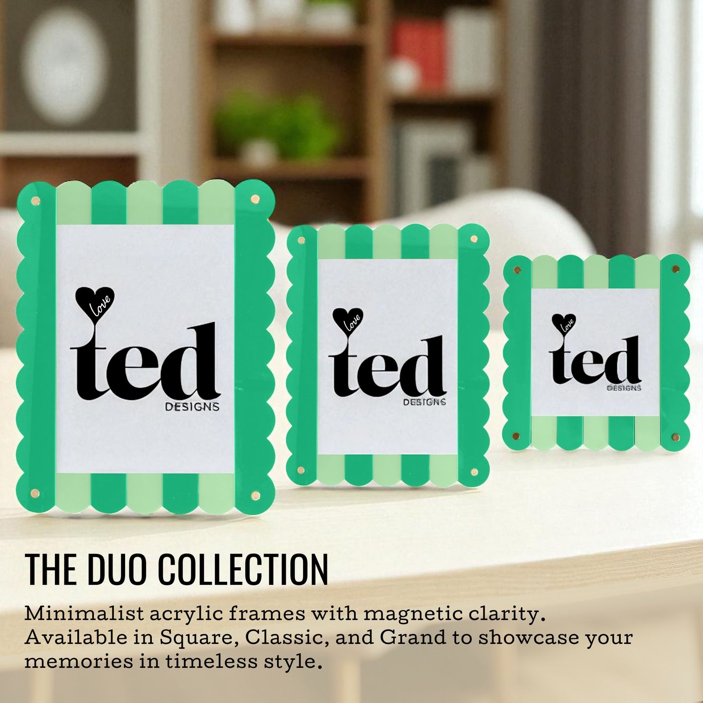 Duo Mint & Sage