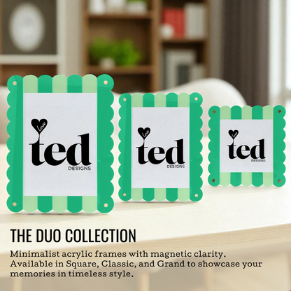 Duo Mint & Sage