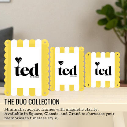 Duo Sunbeam & White