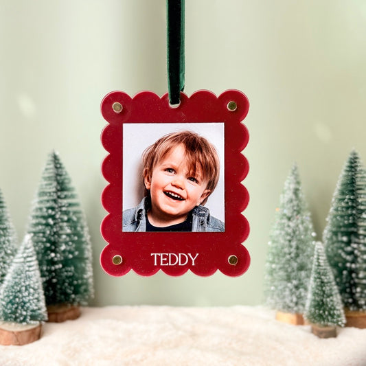 Magnetic Acrylic Frame Decoration