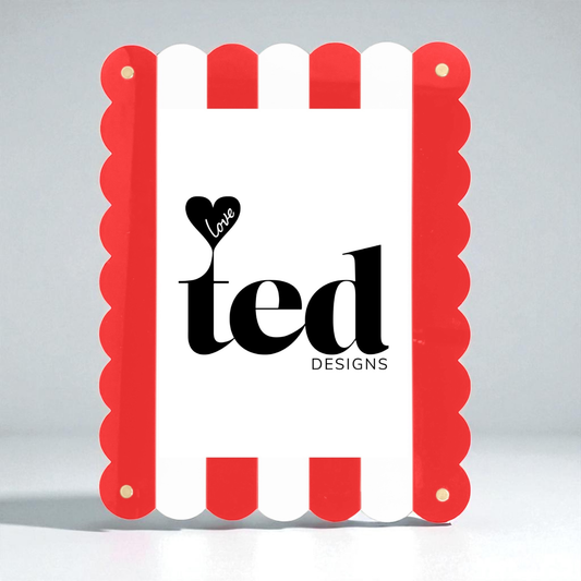 Duo Rich Red & White