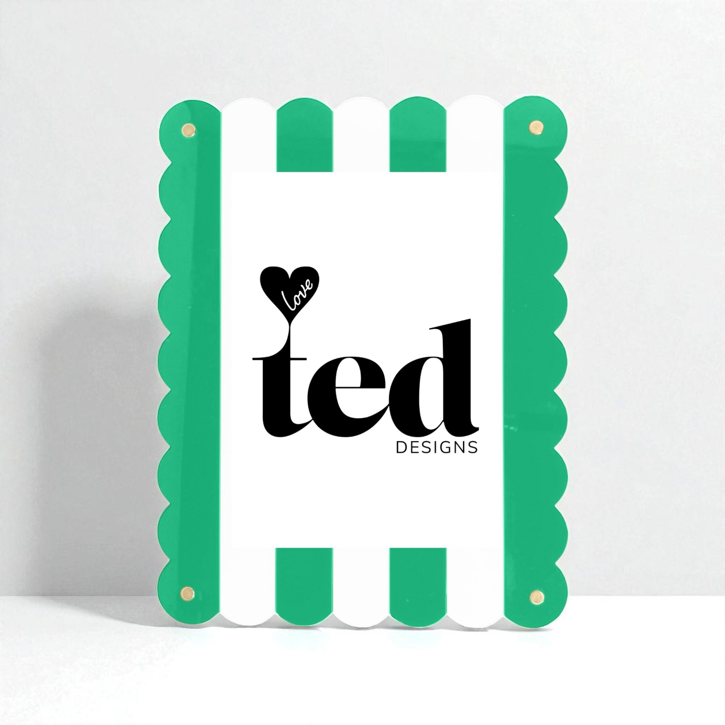 Duo Peppermint & White