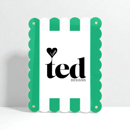 Duo Peppermint & White