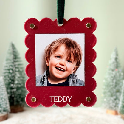 Magnetic Acrylic Frame Decoration