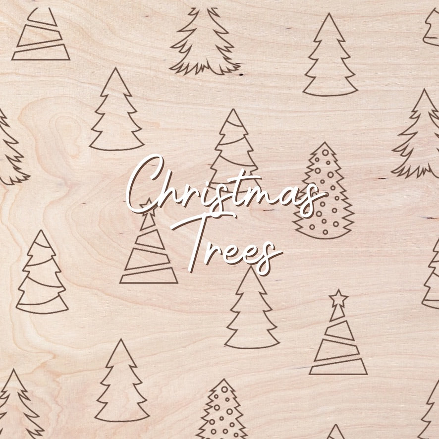 Christmas Eve Box with Name