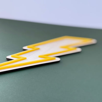 Lightning Bolt Medium