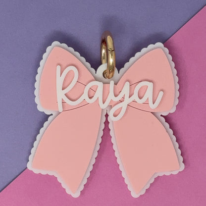 Bow Keyring