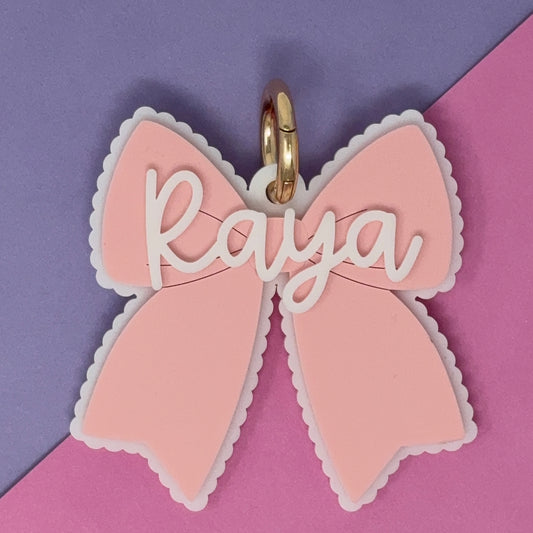 Bow Keyring