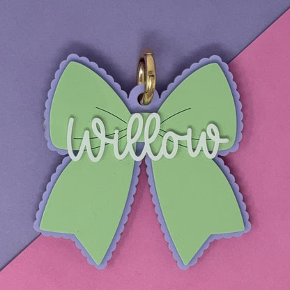 Bow Keyring