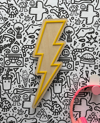 Lightning Bolt Medium