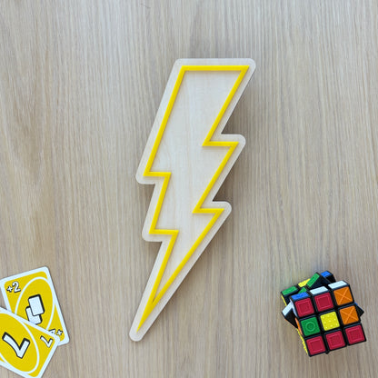 Lightning Bolt Medium