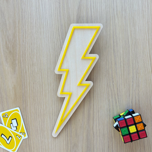 Lightning Bolt Medium