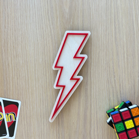 Lightning Bolt Small