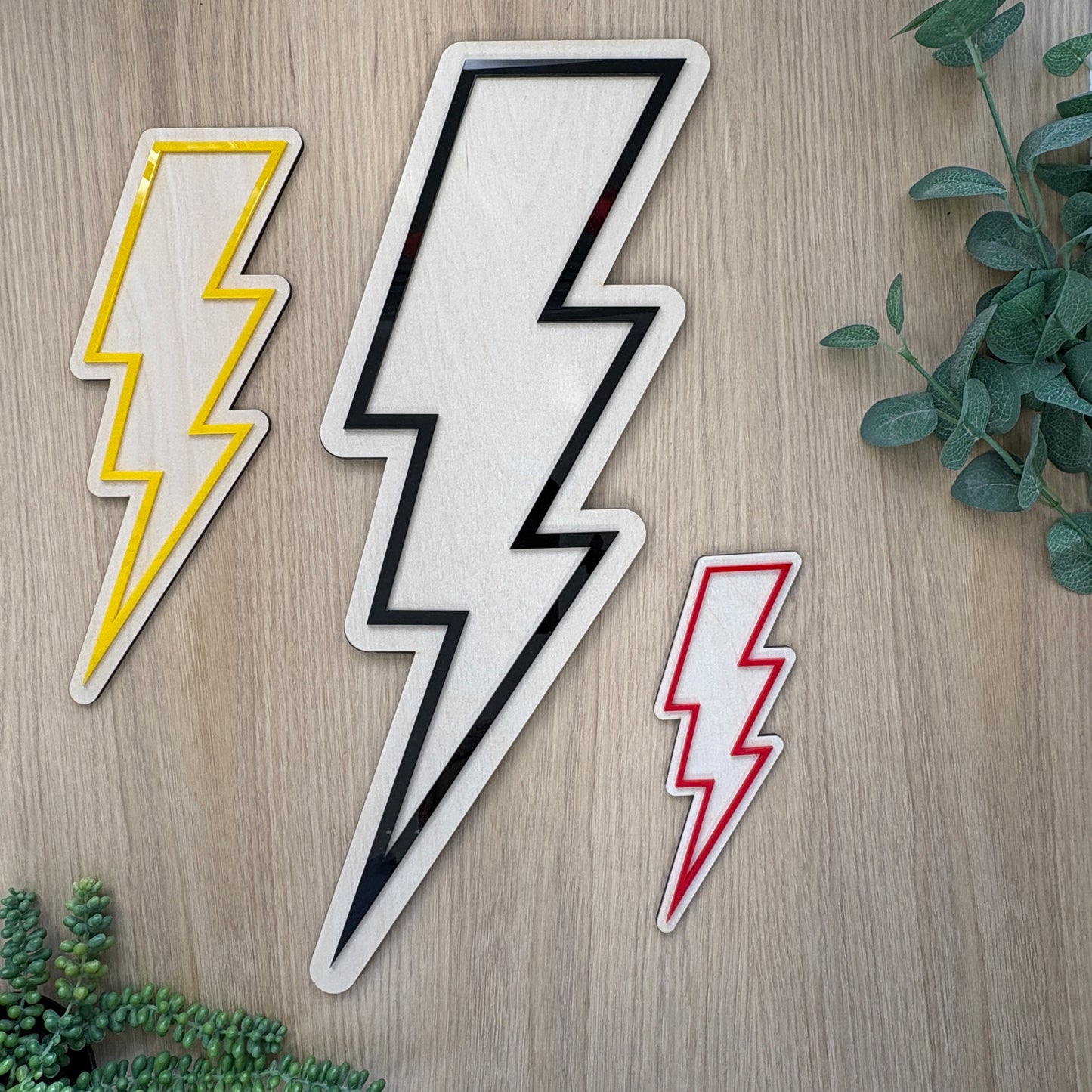 Lightning Bolt Large