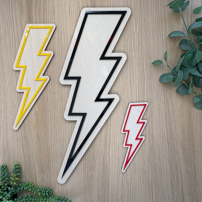 Lightning Bolt Large