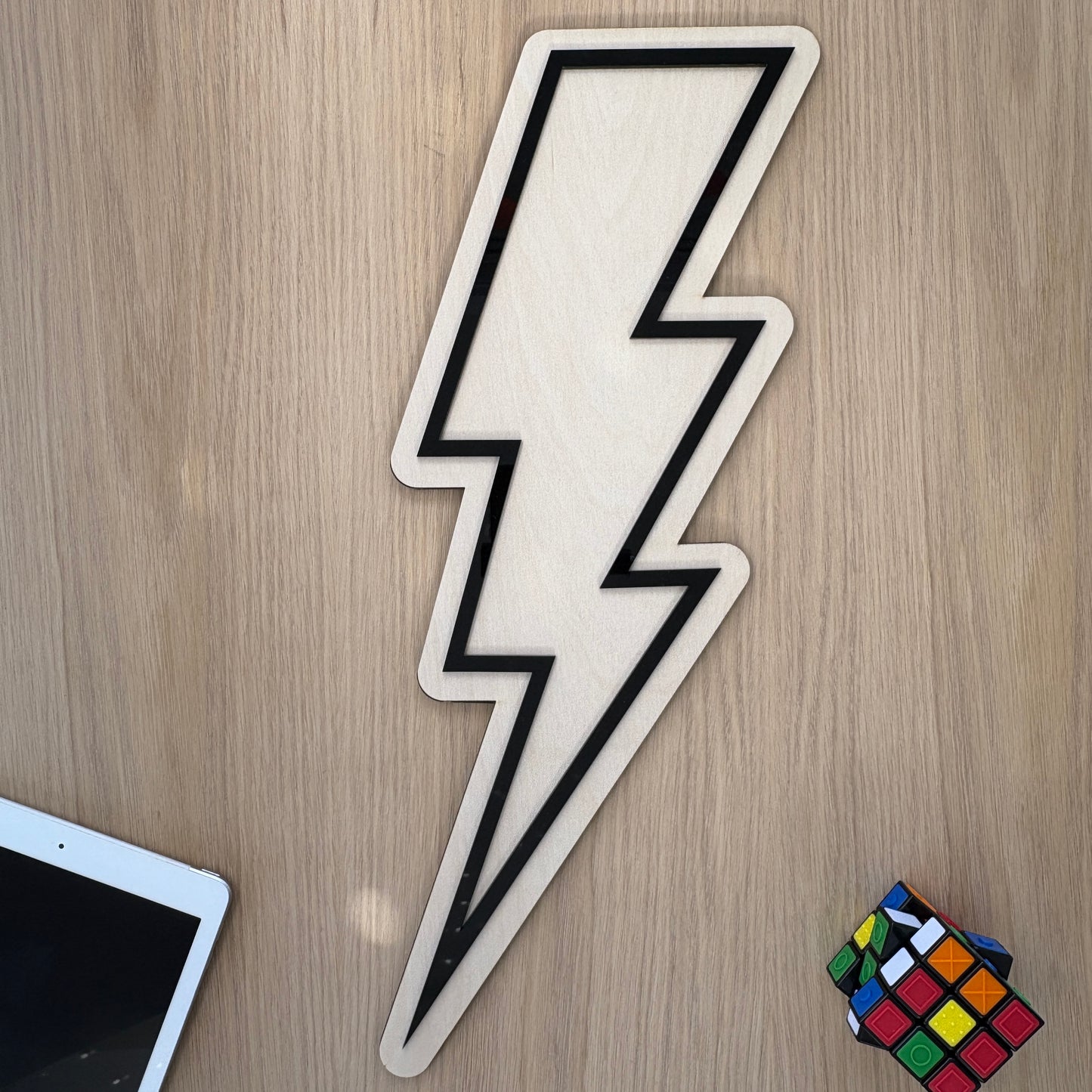 Lightning Bolt Large