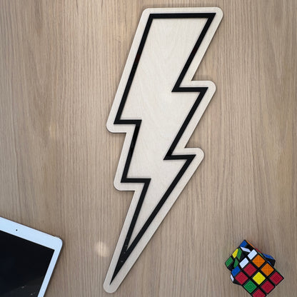 Lightning Bolt Large