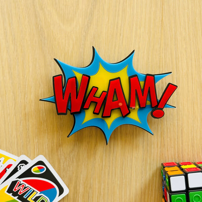 WHAM! Wall Art