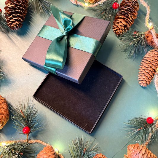 Christmas Decoration Gift Box