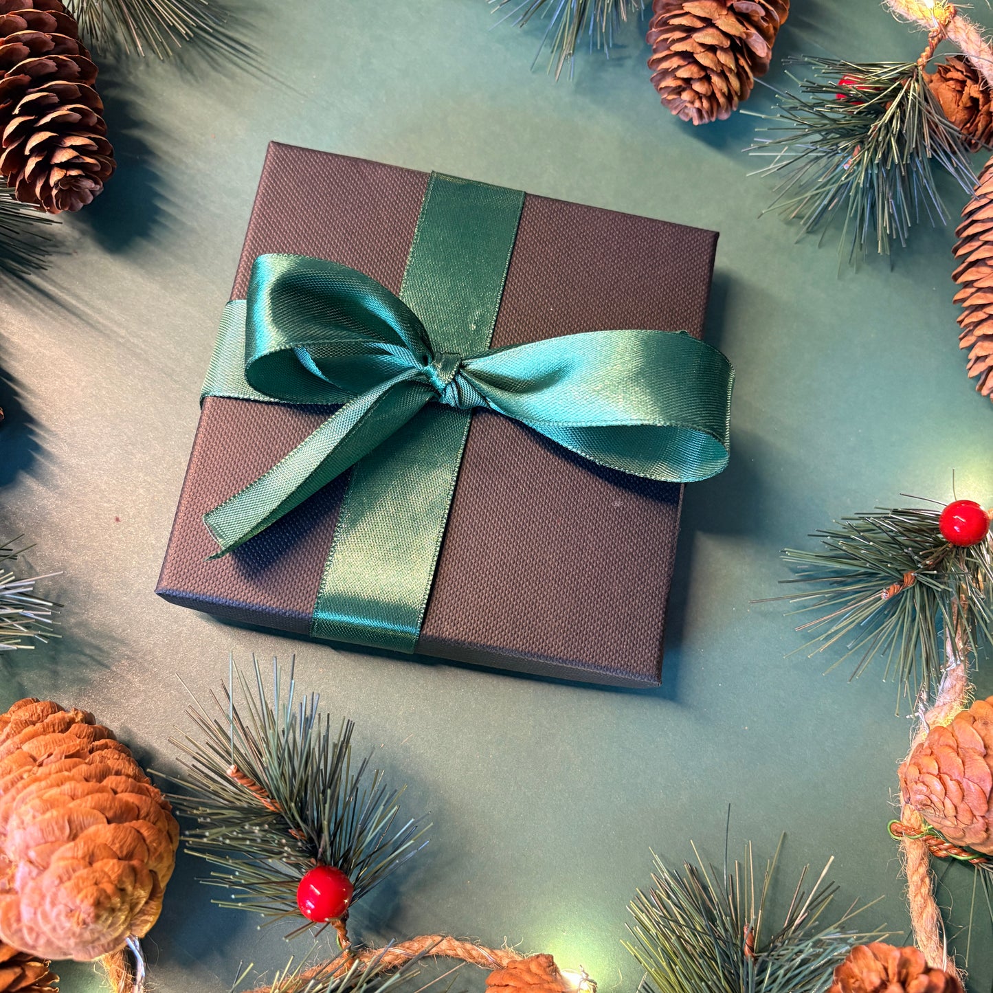 Christmas Decoration Gift Box