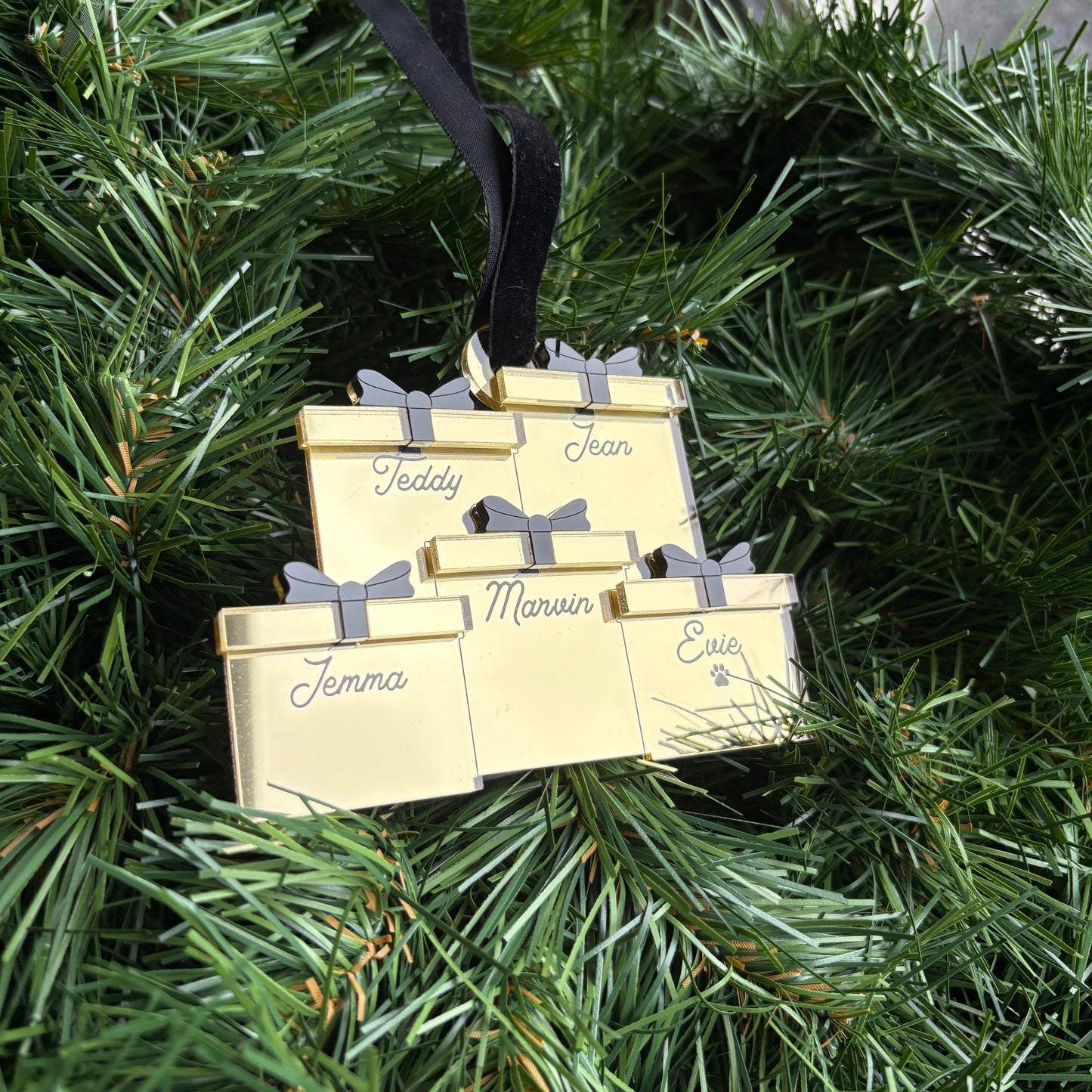 Christmas Presents Decoration