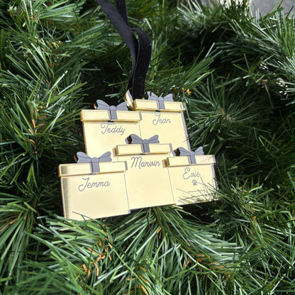 Christmas Presents Decoration