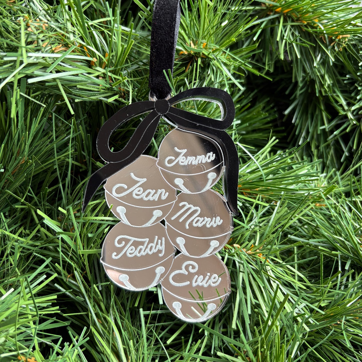 Christmas Bells Decoration