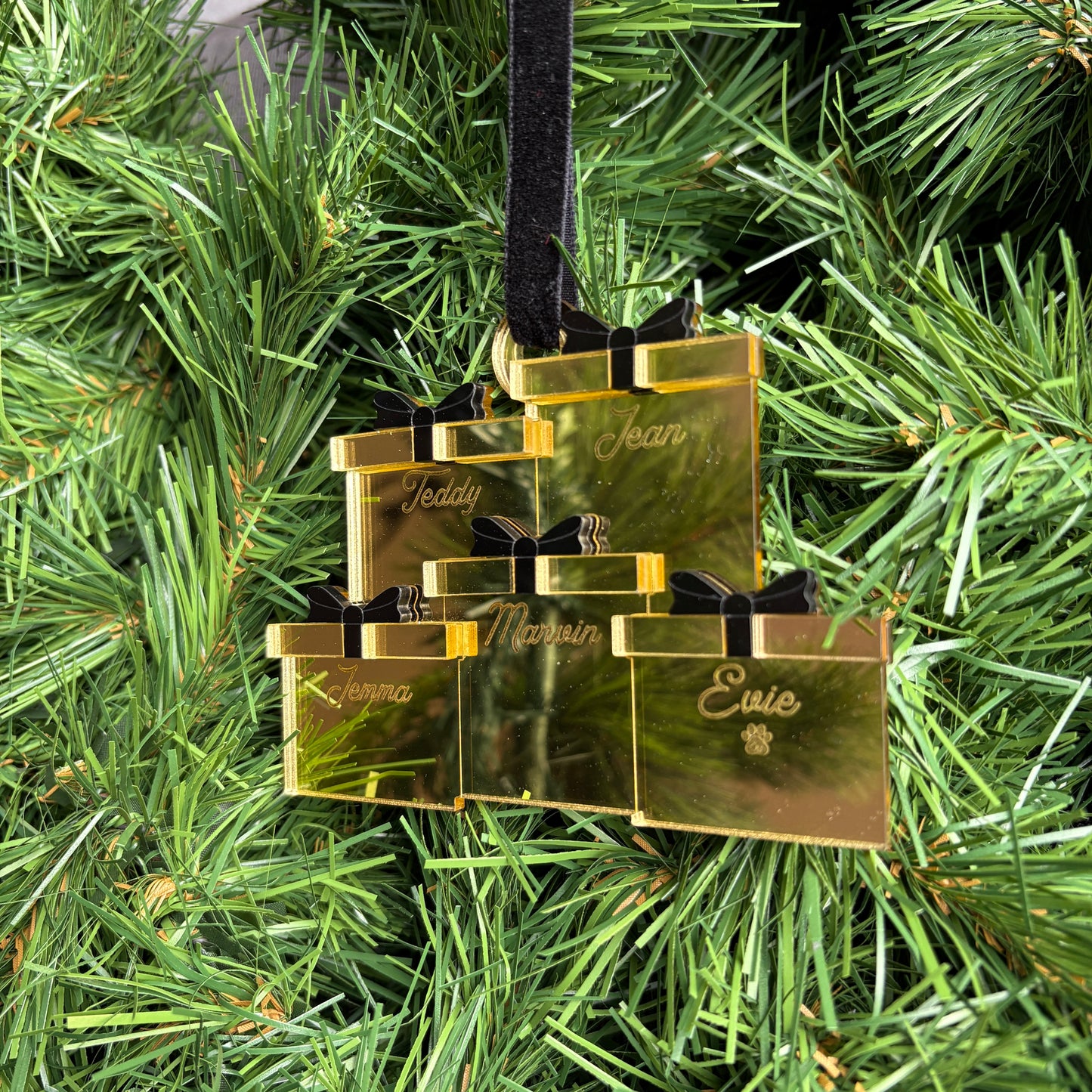 Christmas Presents Decoration