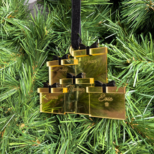 Christmas Presents Decoration