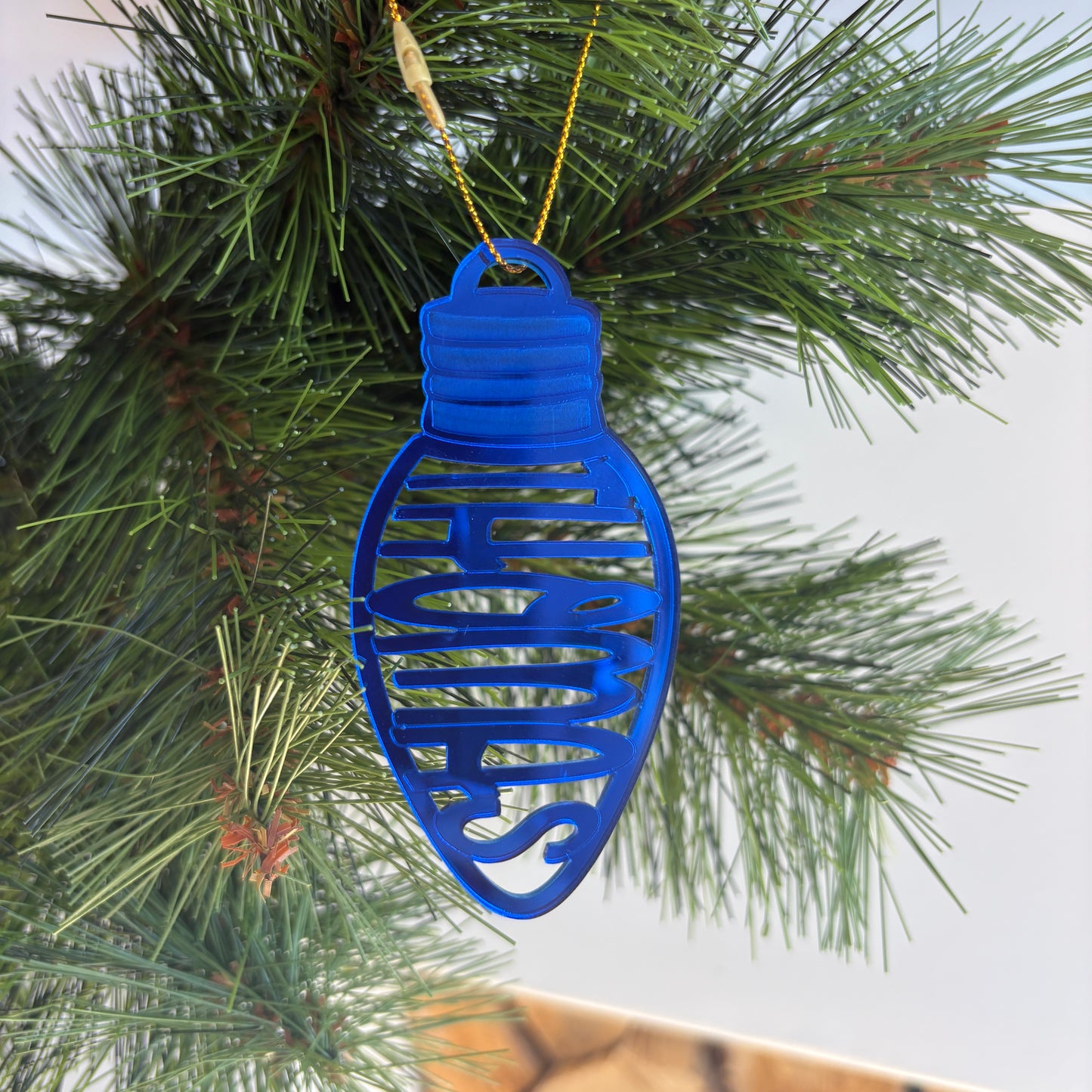 Lightbulb Decorations