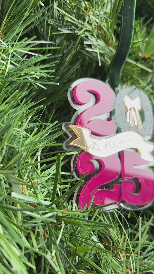 2025 Christmas Decoration