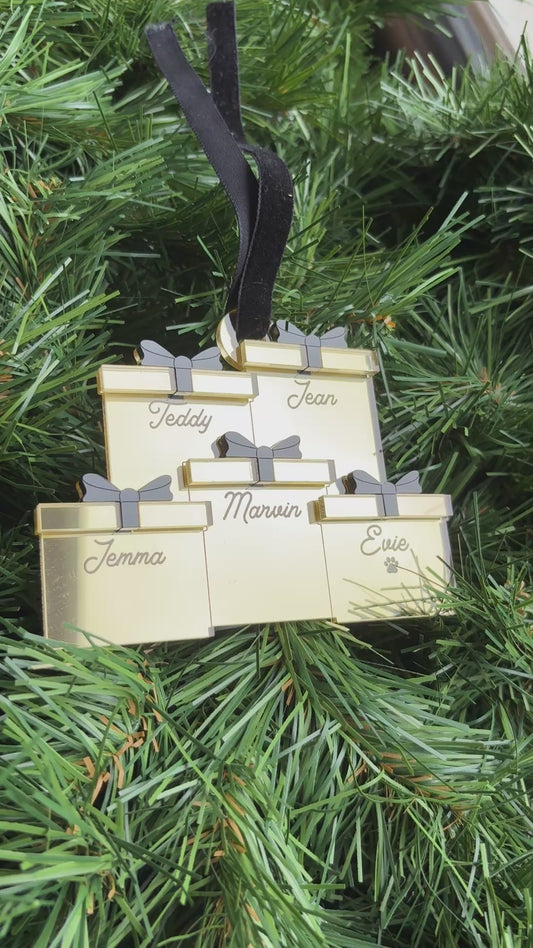 Christmas Presents Decoration