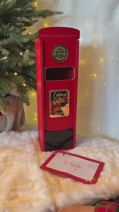 Christmas Post Box- Letters to Santa